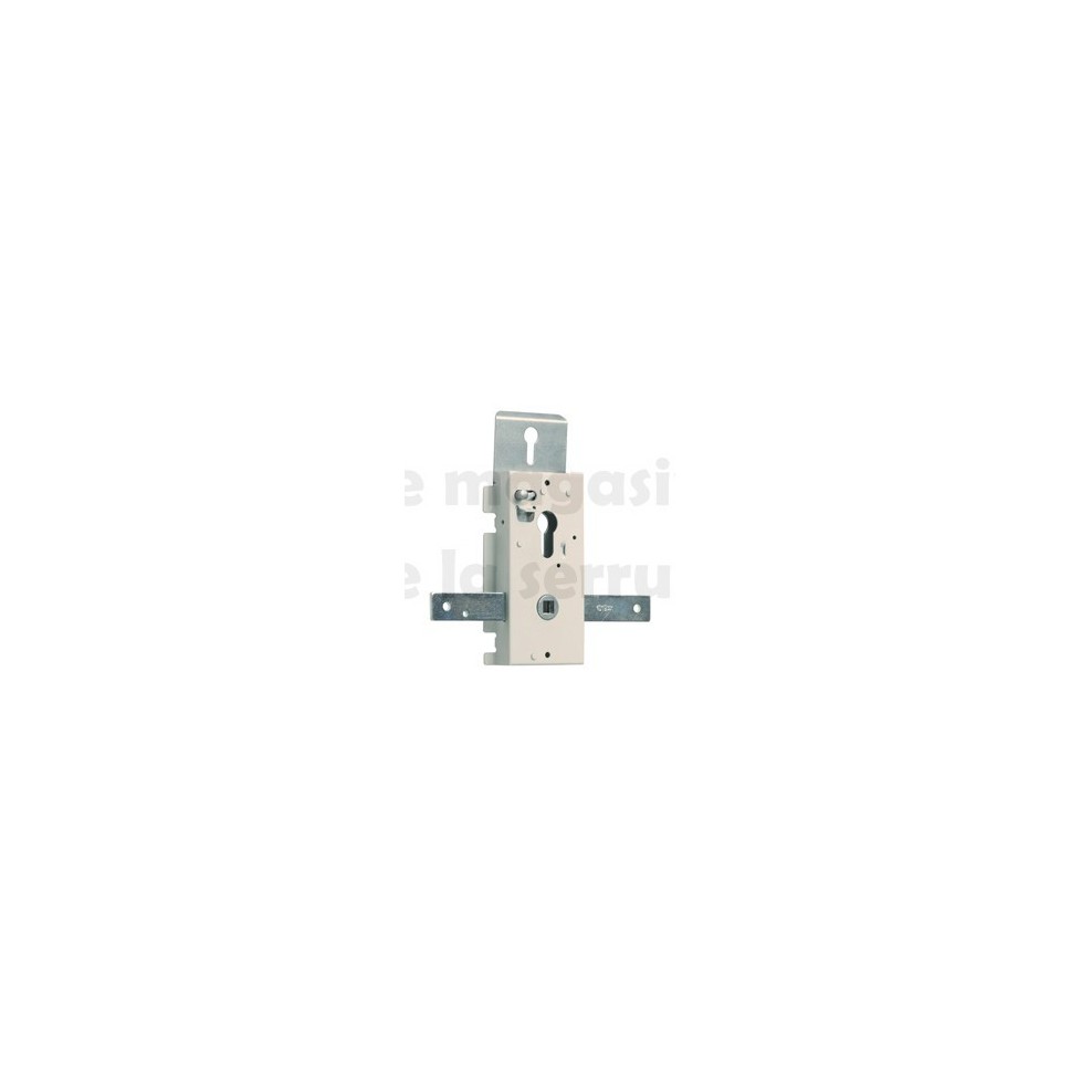 1851/60 porte HORMANN Serrure NEMEF garage 1851/60 porte HORMANN Serrure NEMEF garage