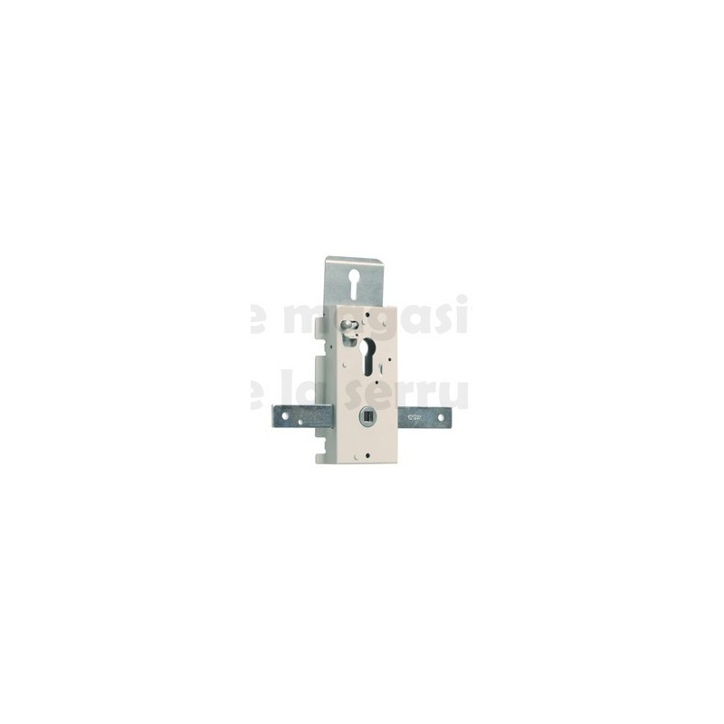 1851/60 porte HORMANN Serrure NEMEF garage 1851/60 porte HORMANN Serrure NEMEF garage