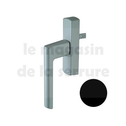 Adaptateur De Potence Vélo Vintage - Fourche 1" Vers Guidon 7/8", Noir, Pour BMX/Cruiser