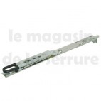 Verrou semi-fixe SI TFKR0040 pour PVC SIEGENIA AUBI