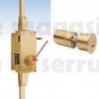 Jeux de cylindres ronds TESA  pour TS30 TS50