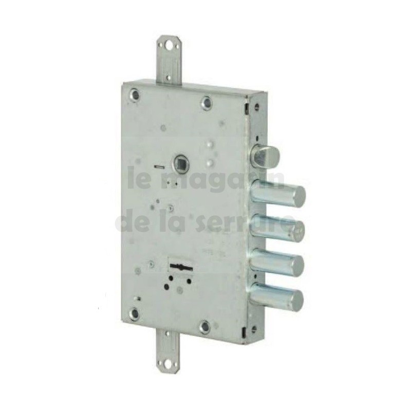 Serrure CISA 57515/48 gorges axe 63 mm Serrure CISA 57515/48 gorges axe 63 mm