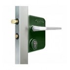 Serrure portail LOCINOX LC40 verte