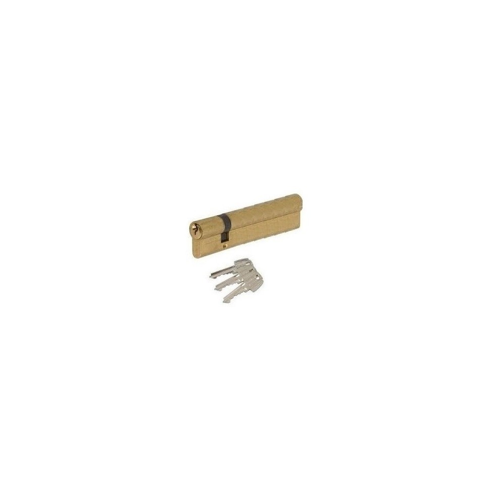 Cylindre européen TESA TE5 30X90 laiton Cylindre européen TESA TE5 30X90 laiton
