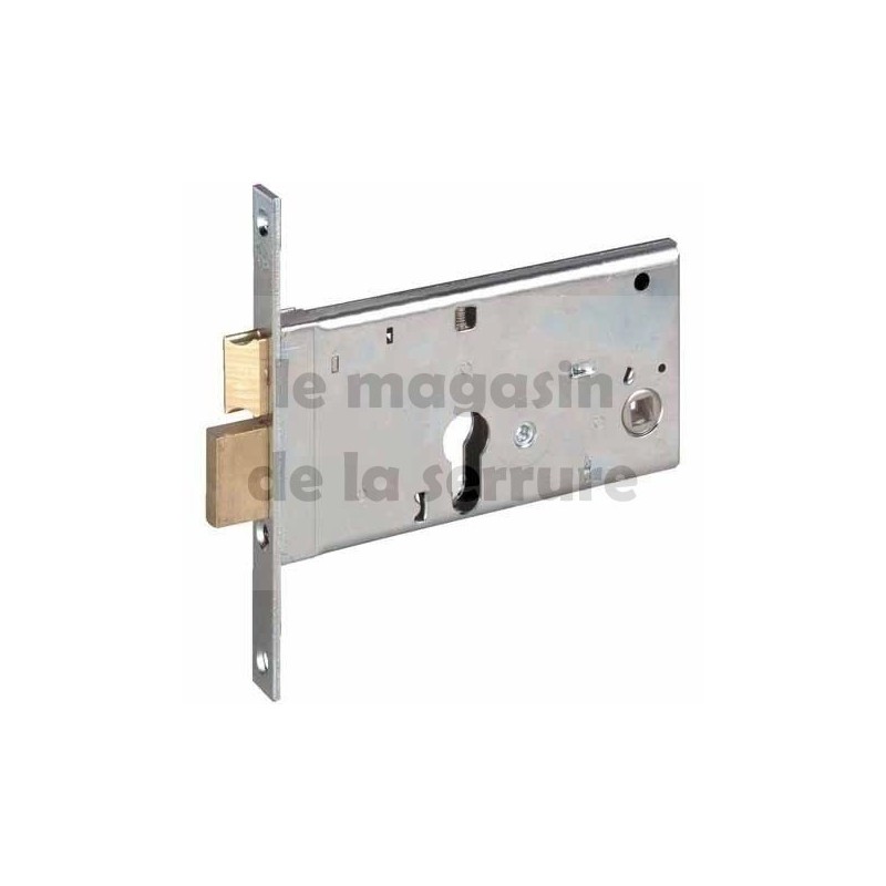 Serrure horiz CISA 70/137 4436070 Serrure horiz CISA 70/137 4436070