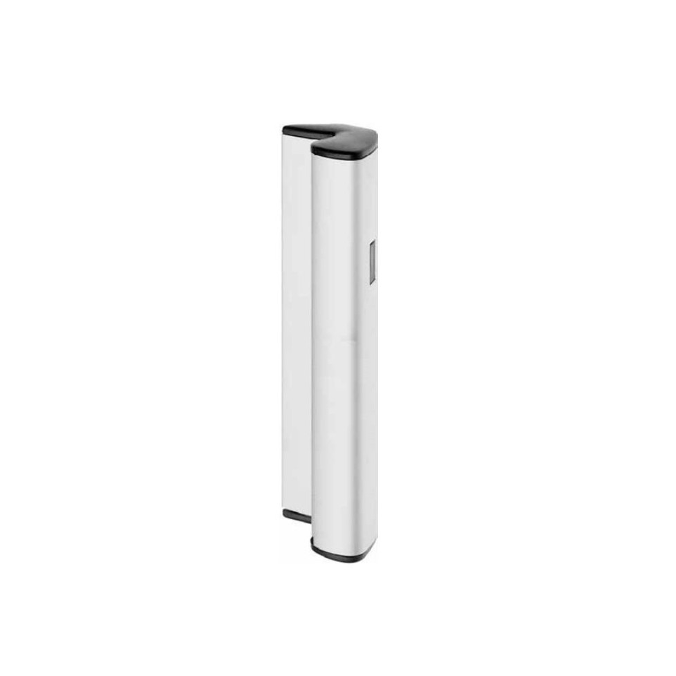669D119010 intérieure tirage BLANCHE Poignée coulissant pour kit cylindre SOBINCO 669D119010 intérieure tirage BLANCHE Poignée coulissant pour kit cylindre SOBINCO