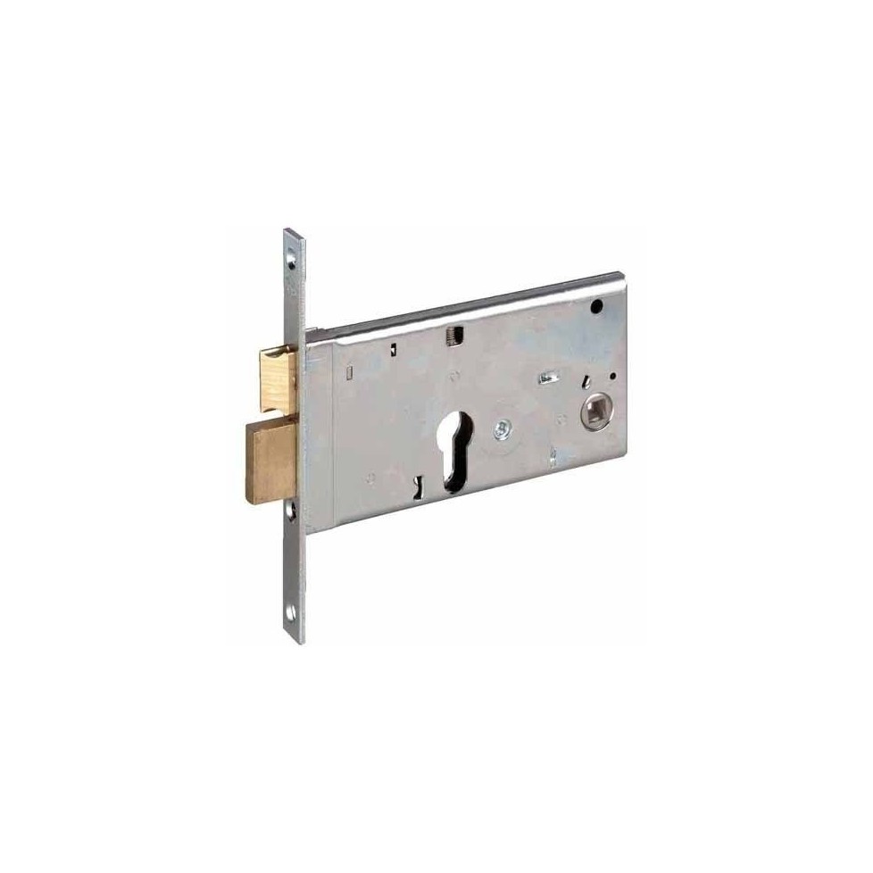 Serrure horiz CISA 80/147 4436080 Serrure horiz CISA 80/147 4436080