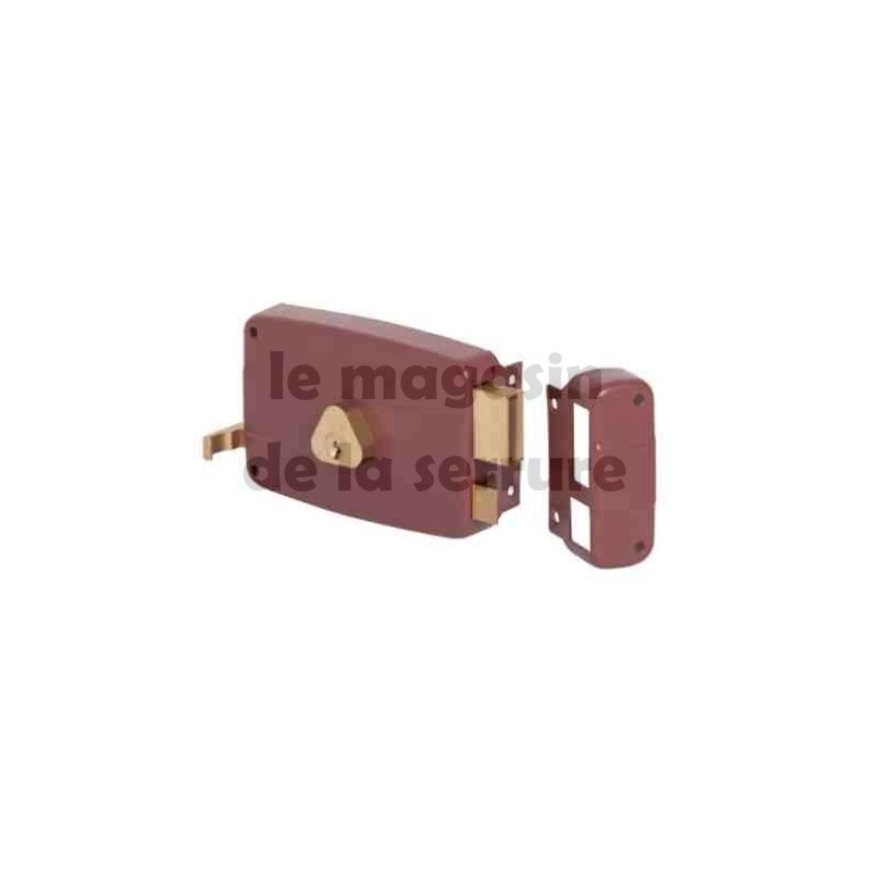 5012160 axe 60 Serrure horizontale tirage CISA 5012160 axe 60 Serrure horizontale tirage CISA