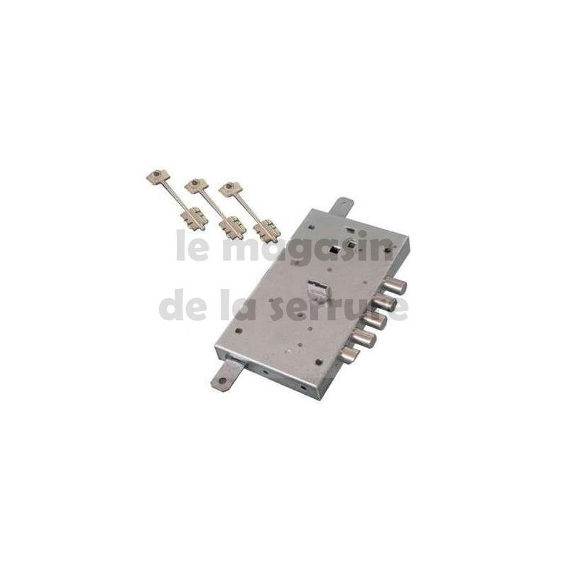 Serrure CERUTTI 4000 DX Serrure CERUTTI 4000 DX