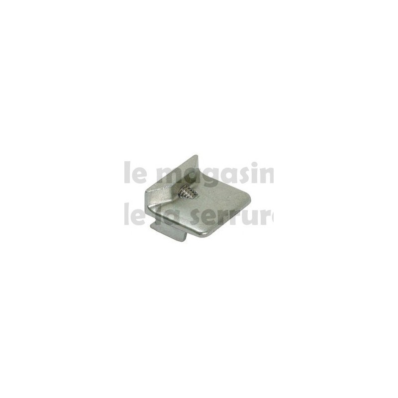 Gâche universelle pour galet standard Gâche universelle pour galet standard