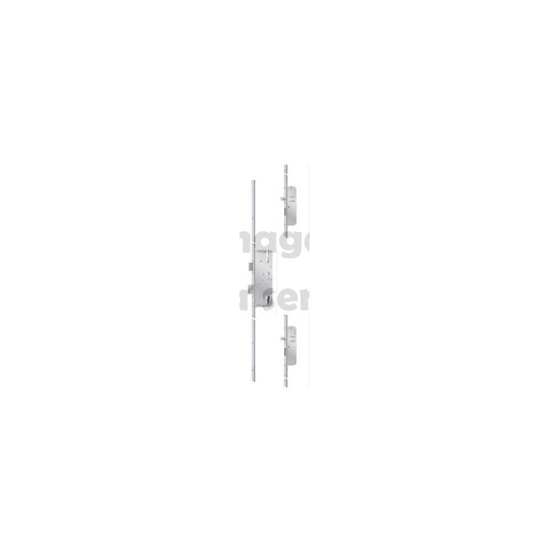 AS2300 T16 axe 45 KFV serrure 3 points AS2300 T16 axe 45 KFV serrure 3 points