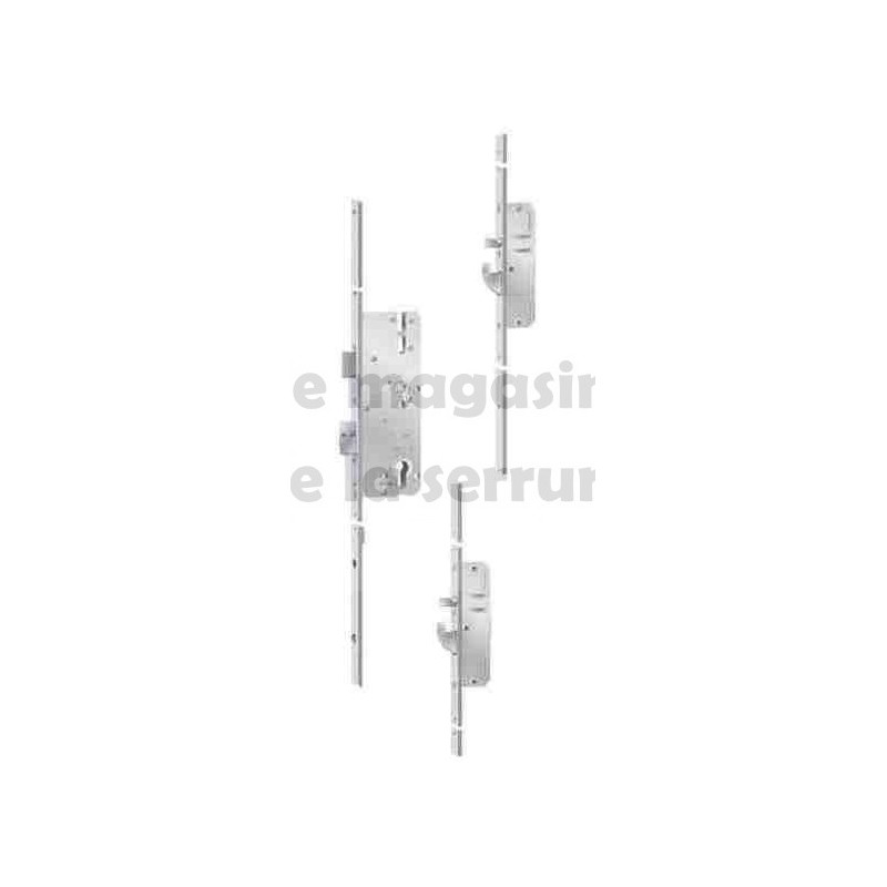 AS2600 T16 axe 40 KFV serrure 5 points AS2600 T16 axe 40 KFV serrure 5 points