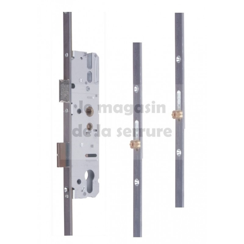 AS8250 T16 axe 45 KFV serrure 5 points AS8250 T16 axe 45 KFV serrure 5 points