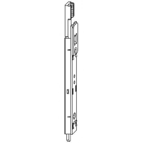 TESC 3080 Verrou bas inverseur SI-AUBI