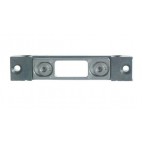 2319512V Gâche KFV pour porte bois