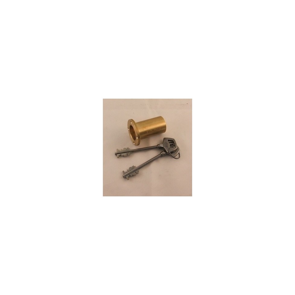 CYLINDRE DENY EMBASE ORDINAIRE 32 LAITON 45 MM CYLINDRE DENY EMBASE ORDINAIRE 32 LAITON 45 MM