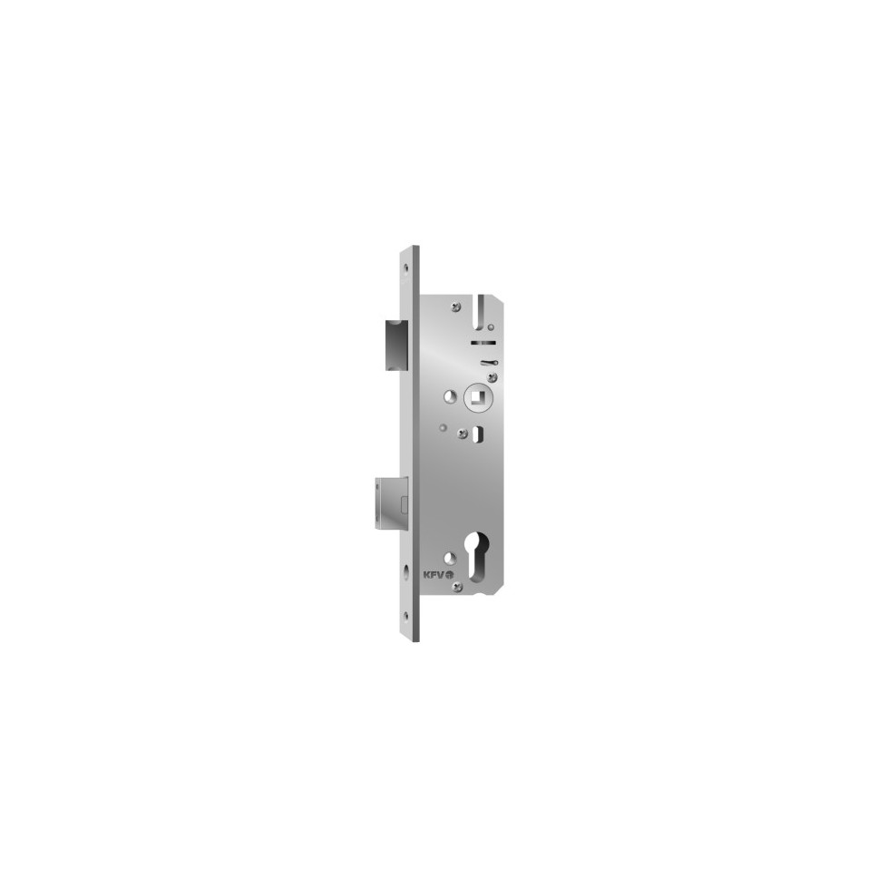 Serrure KFV 49 1 point 92/55 mm T16 Serrure KFV 49 1 point 92/55 mm T16