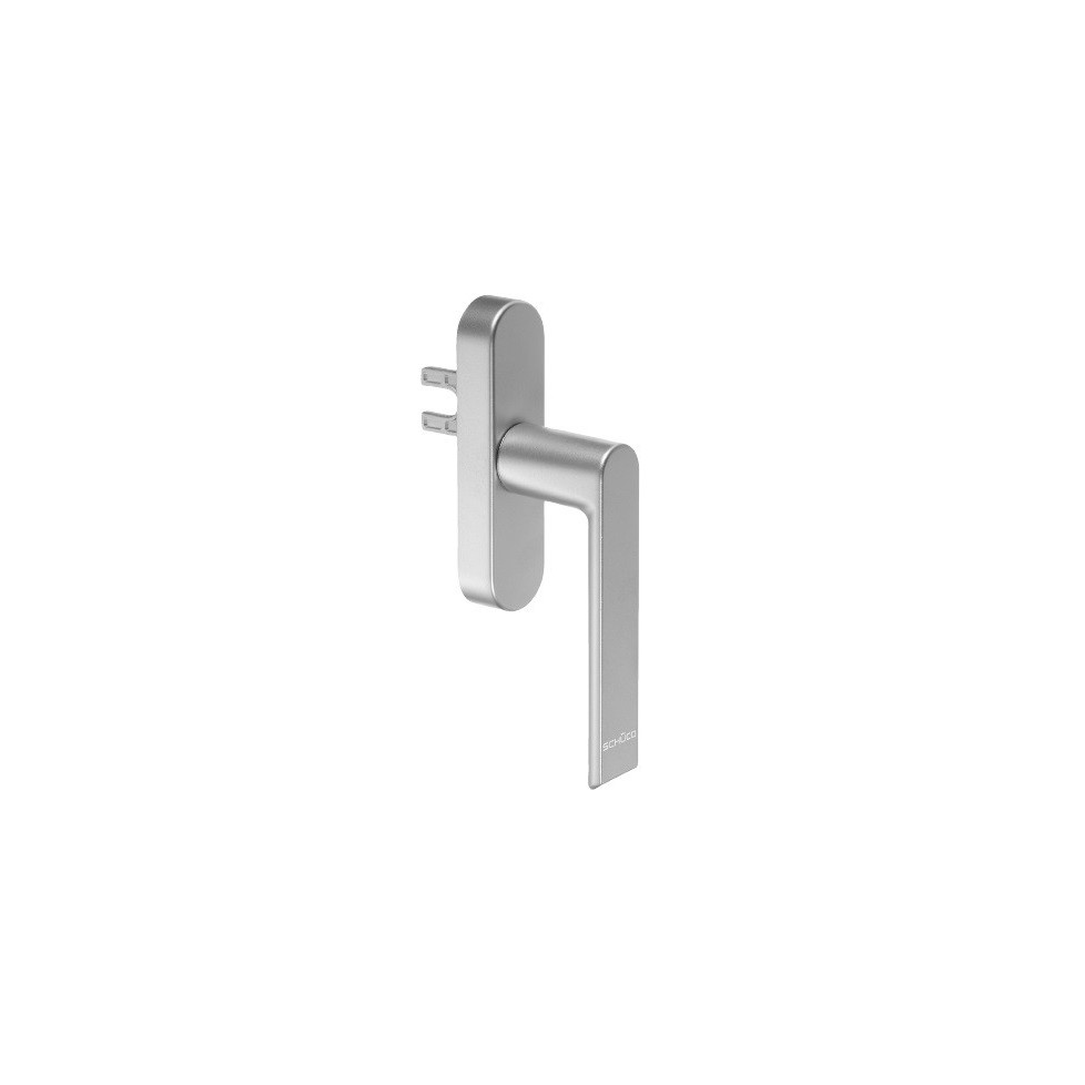 269511OV 1 fourche OUVERTE blanc 9010 Poignée SCHUCO avantec 269511OV 1 fourche OUVERTE blanc 9010 Poignée SCHUCO avantec