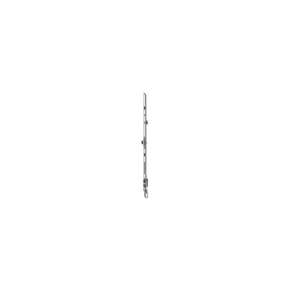TZKK 1020 Rallonge 400 mm avec 1 galet SI-AUBI TZKK 1020 Rallonge 400 mm avec 1 galet SI-AUBI