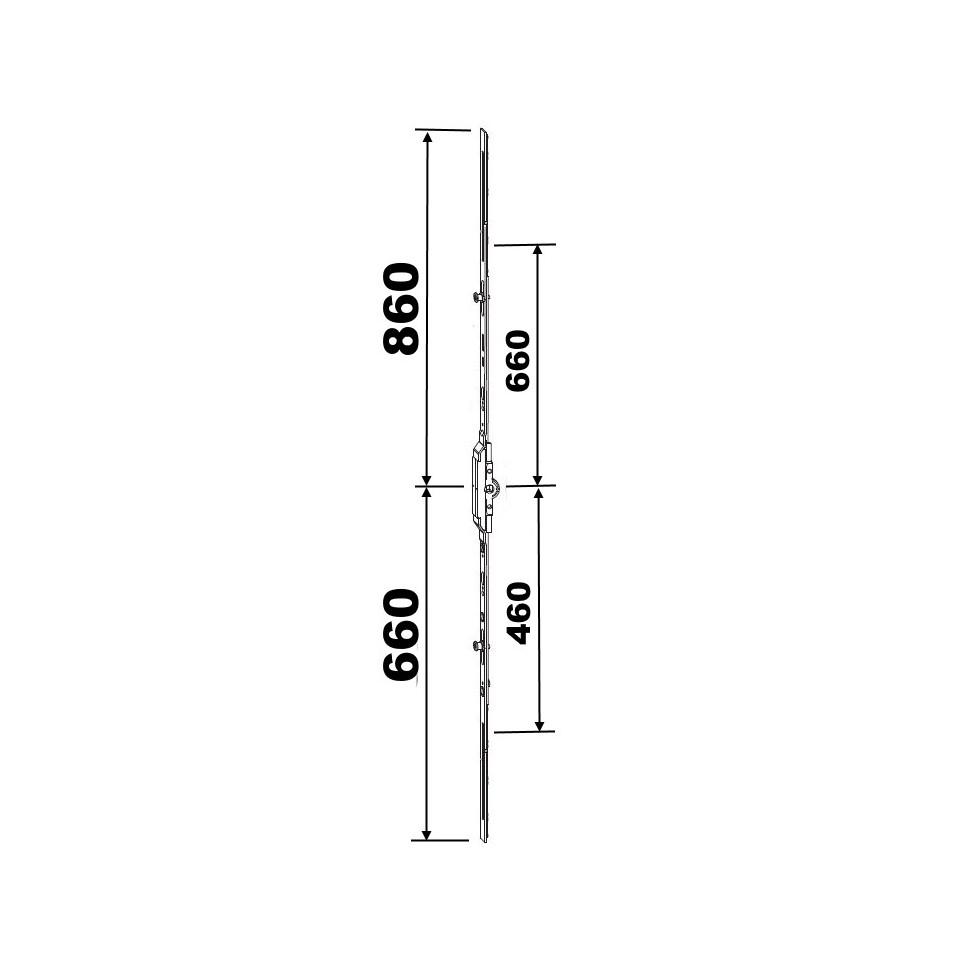 KIT axe 7 66/86 remplacement 23/7 660x860