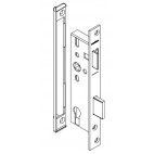 241255 DINL axes 35/92 TU24 serrure 1 point SCHUCO