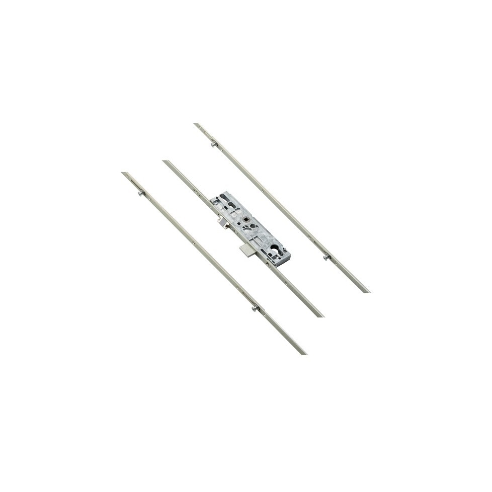 628167 T16 axe 40 ROTO serrure 5 points 628167 T16 axe 40 ROTO serrure 5 points