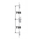 AS2300 T16 45/92 3 points KFV