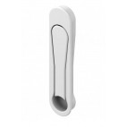 23280 Aspect inox escamotable poignée pop-up  coulissant ROTO