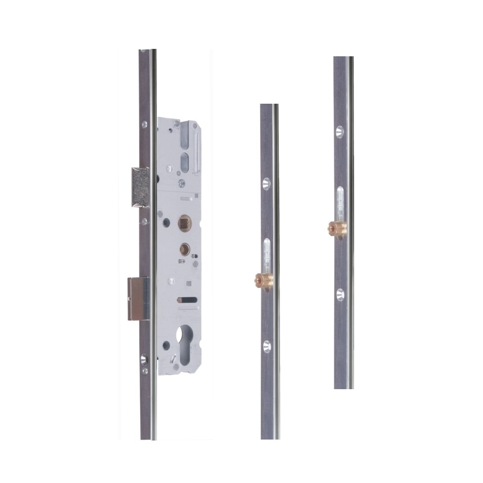 AS8250 U24/6 axe 35 KFV serrure 5 points AS8250 U24/6 axe 35 KFV serrure 5 points