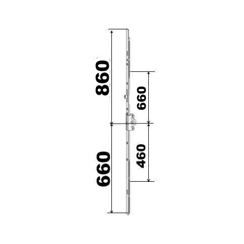 KIT 66/86 remplacement 23A0089 660x860  suivant dimensions ci dessous