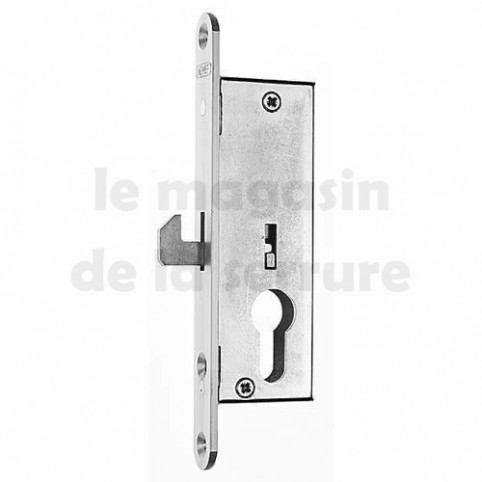 serrure garage nemef 1806 pour porte basculante