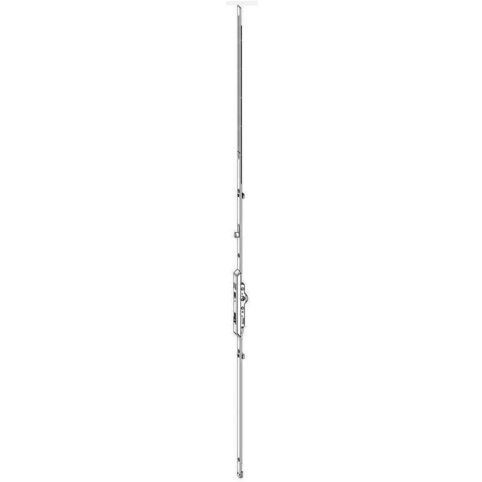 213523 axe 7 Gm500 galet ovale sortie droite basse Crémone MACO 213523 axe 7 Gm500 galet ovale sortie droite basse Crémone MACO