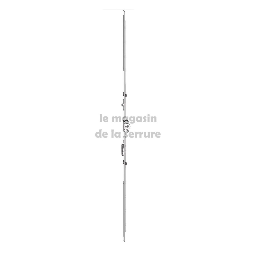 Crémones de fenêtres et portes-fenêtres MACO