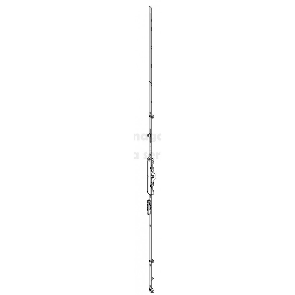 202216 axe 6.5 Gm600 1341-1590 Crémone OB MACO