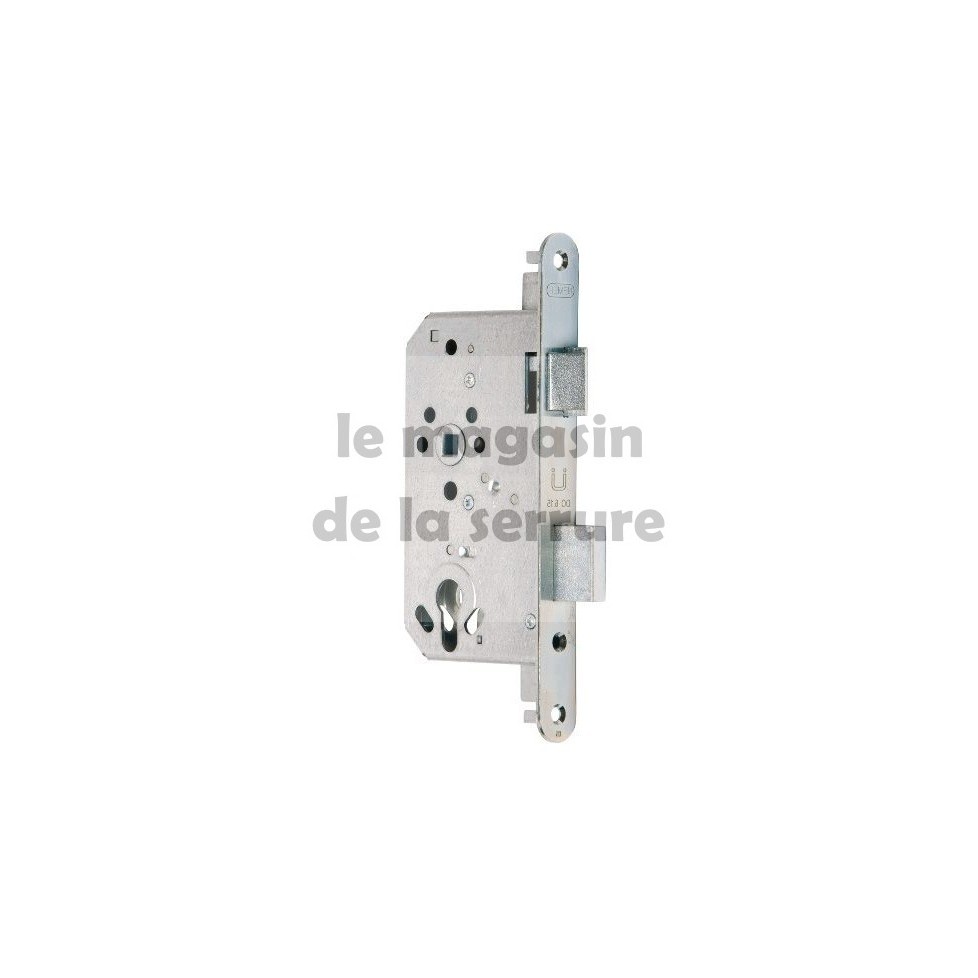 1749/09 3 points axe à 65 mm DIN R Serrure NEMEF