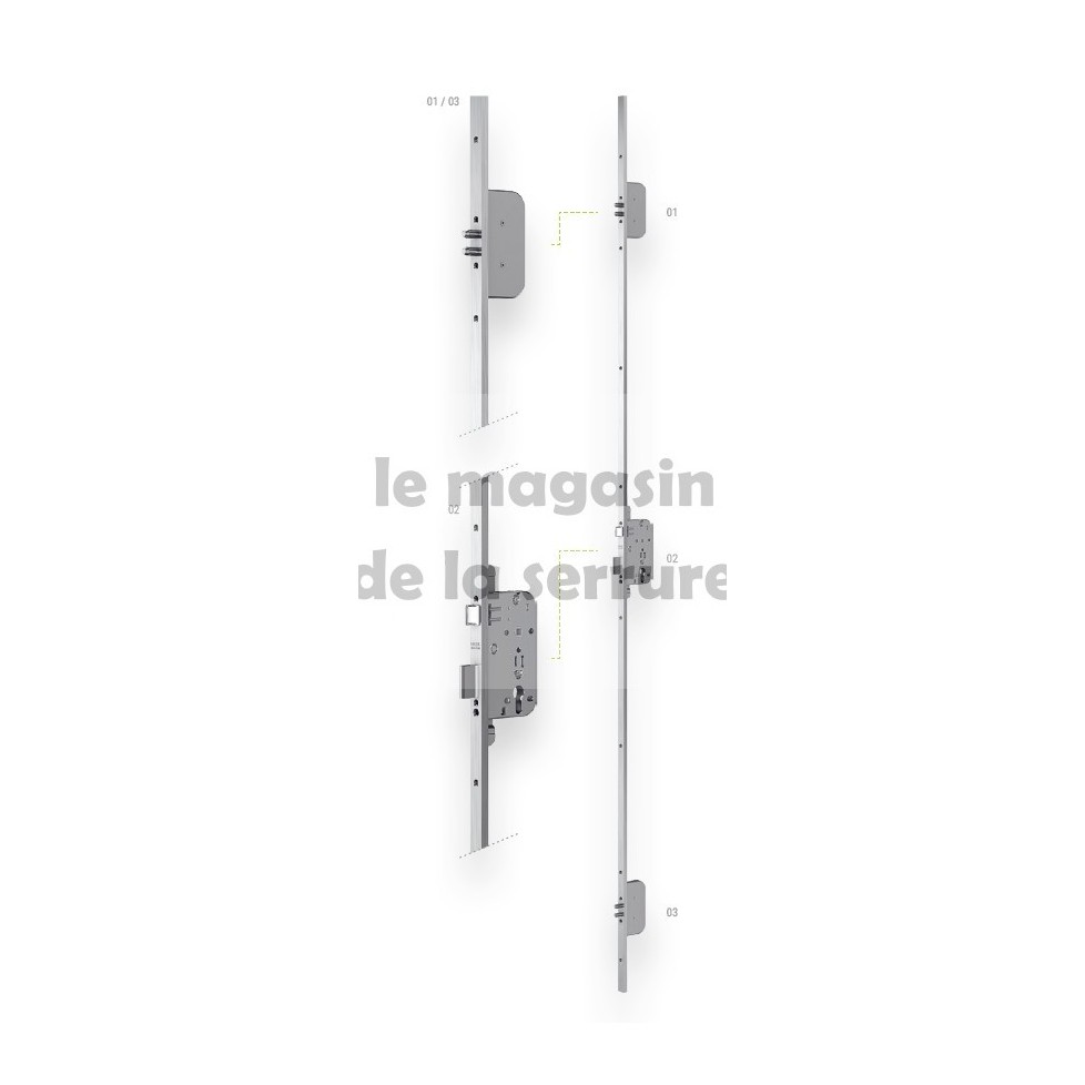 735 A-U 72/60 5 points TU20 MARC