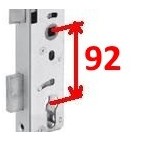 AS2300 T24 35/92 3 points KFV