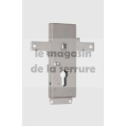 1806/B porte garage serrure Nemef