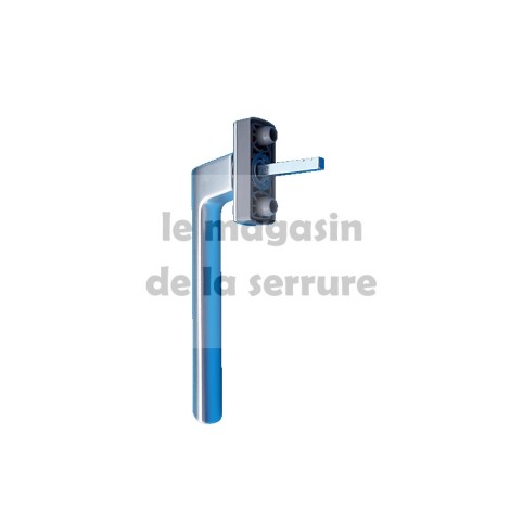 Poignée intérieure HS 150 ARGENT