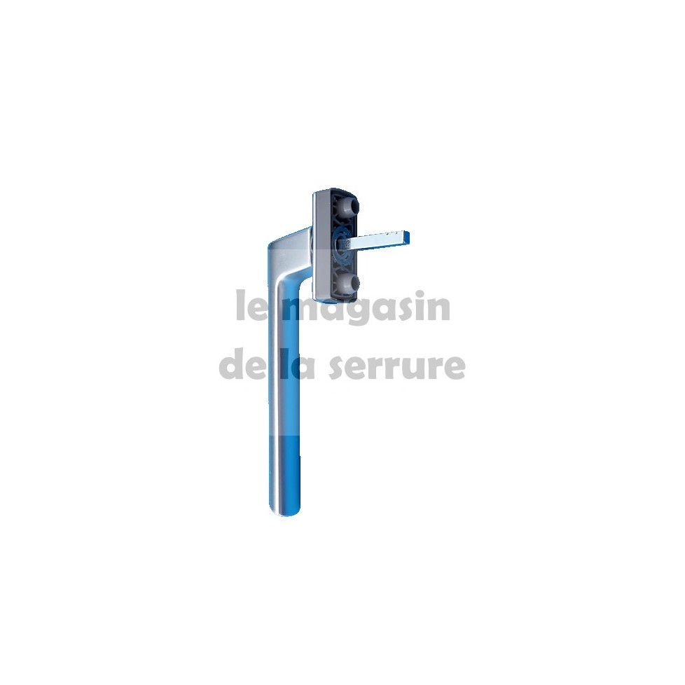 Poignée intérieure HS 150 ARGENT