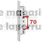 771978 AUTOMATIQUE 4IS axe 35 ROTO H600 serrure 5 points