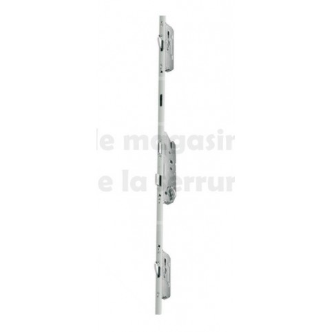 855 T3 U24 axe 35  2 crochets FUHR serrure 3 points