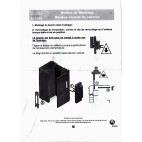 T641002 Verrou de service TECHNAL