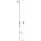 207305 axe 6.5 Gm700 1591-1700 Crémone OB MACO
