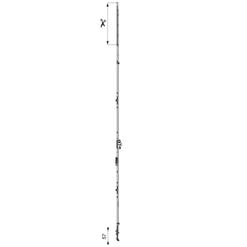 209377 axe 15 Gm600 1341-1590 Crémone OB MACO