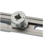 740864 axe 28 Crémone ROTO H100 28/70/7