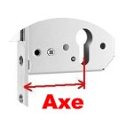 Boitier central de remplacement KFV ancienne génération