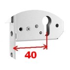 TRIMATIC AJUSTABLE 40 T18 2 galets