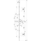 232014 Axes 50/92 G-TS relevage 5 points 4IS MACO