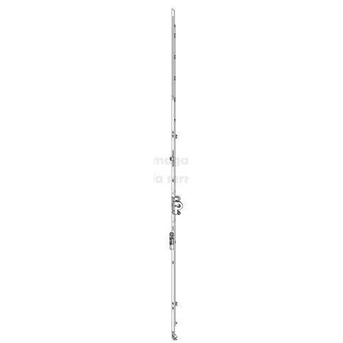 201733 axe 15 Gm300 661-840 Crémone OB MACO